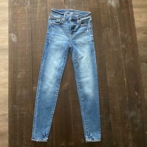 American Eagle Jeans size 00